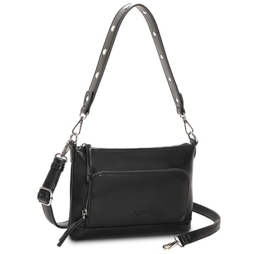 Lycke Fevik Axelväska Svart