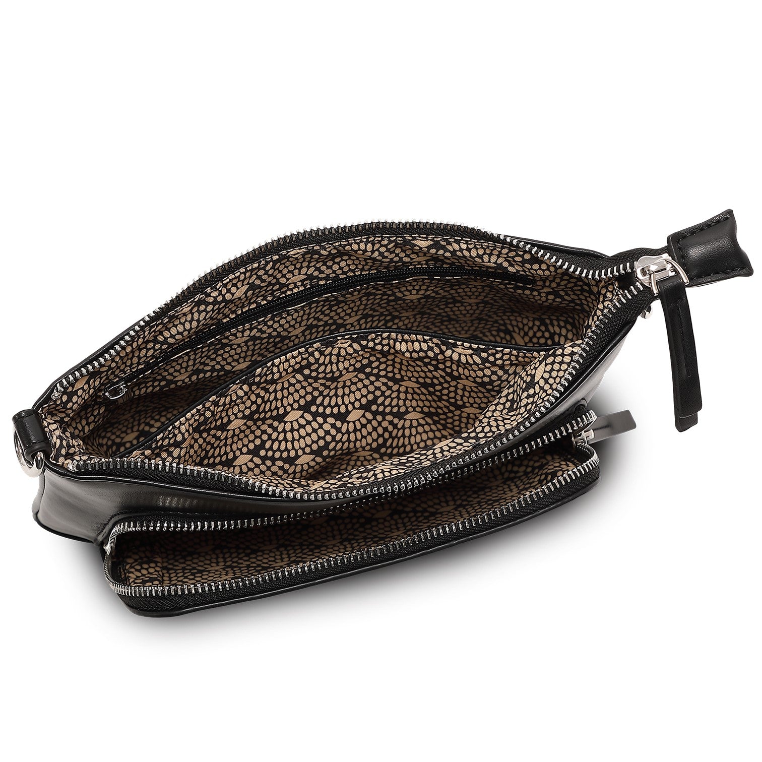 Lycke Fevik Axelväska Svart