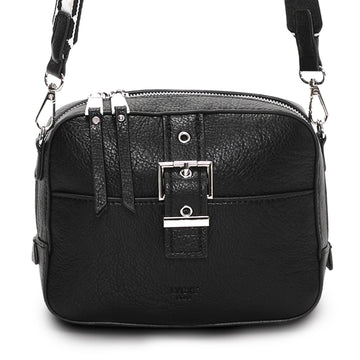 Lycke Porsgrunn Axelväska Svart