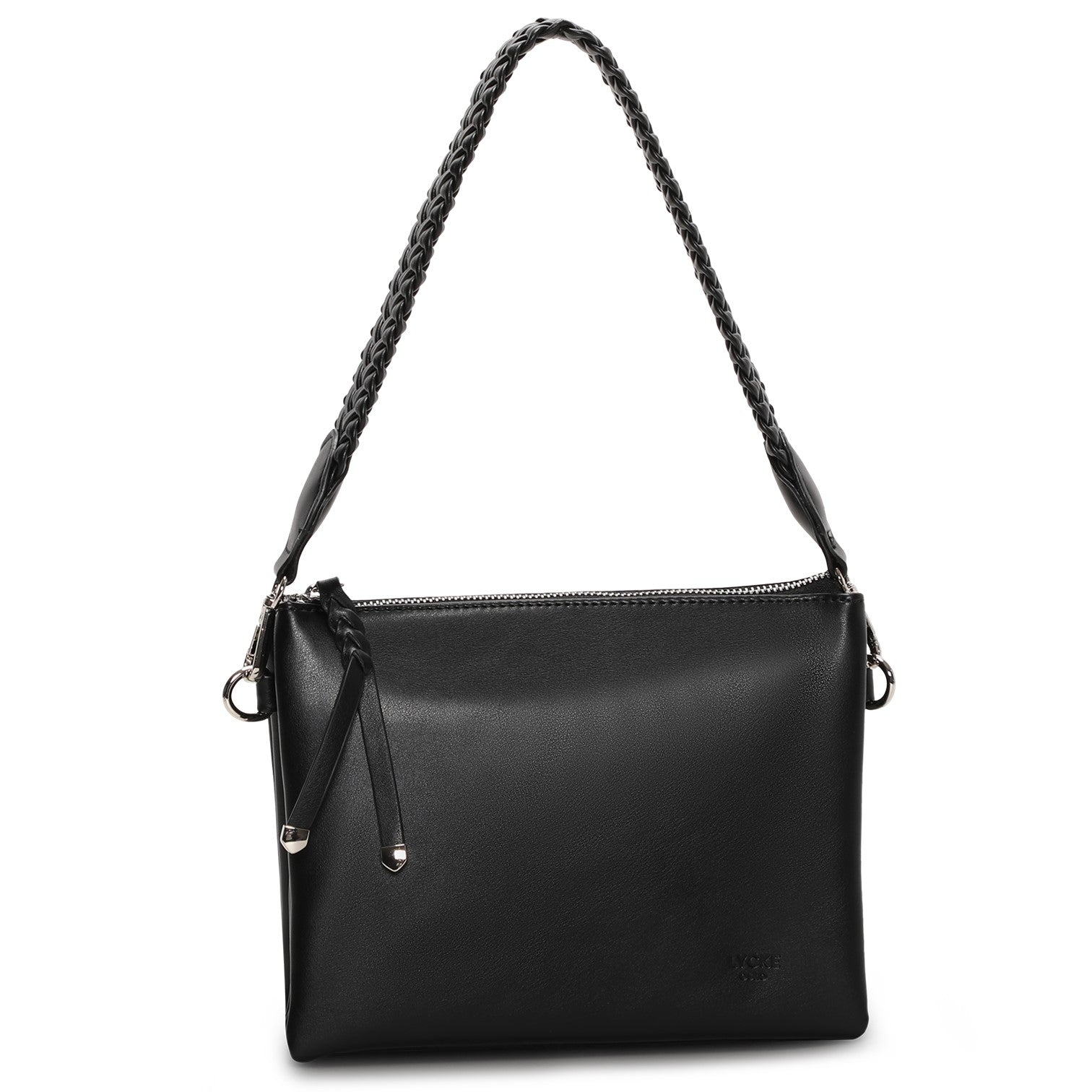 Lycke Fevik Crossover Väska Svart