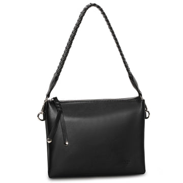 Lycke Fevik Crossover Väska Svart