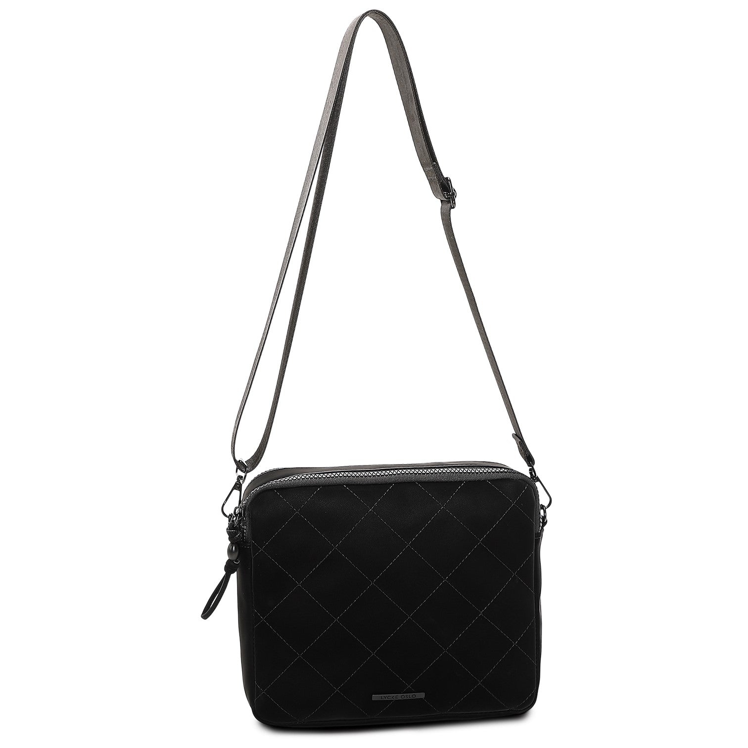 Lycke Nordstrand Axelväska Svart