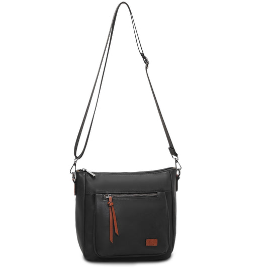 Lycke Kris Axelväska Svart