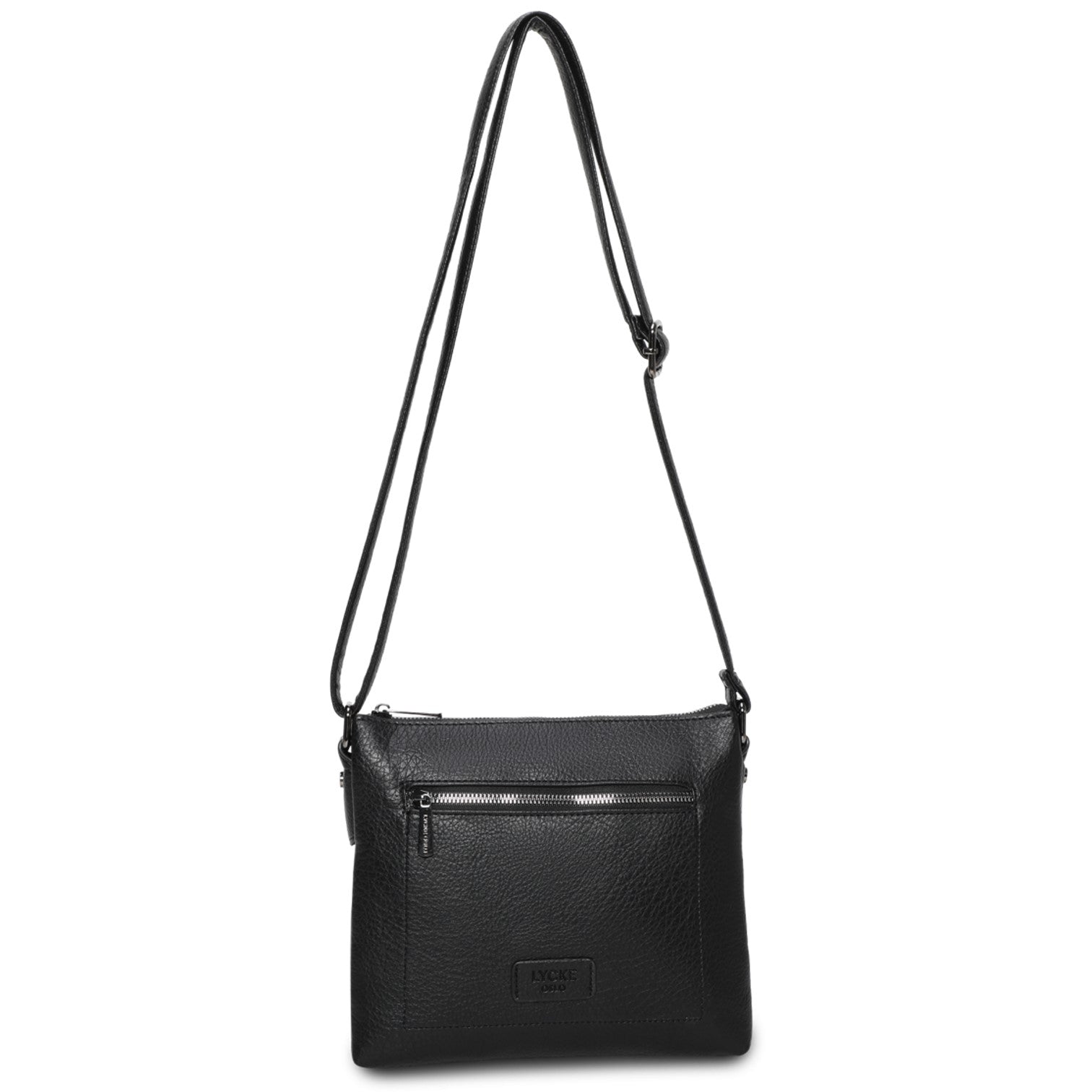 Lycke Duett Axelväska Svart