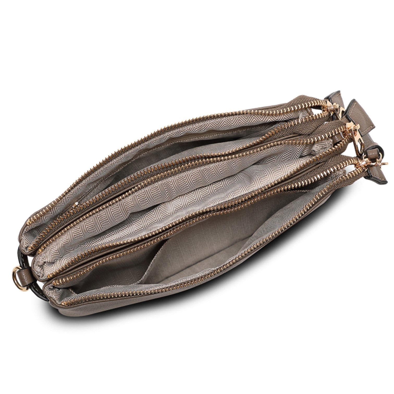 Lycke Gaby Axelremsväska Taupe