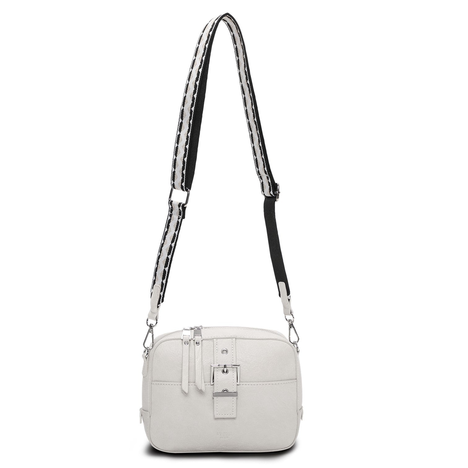 Lycke Porsgrunn Axelväska Vit