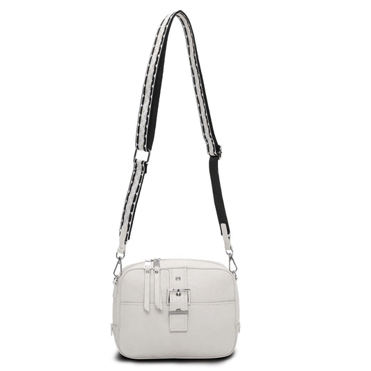 Lycke Porsgrunn Axelväska Vit