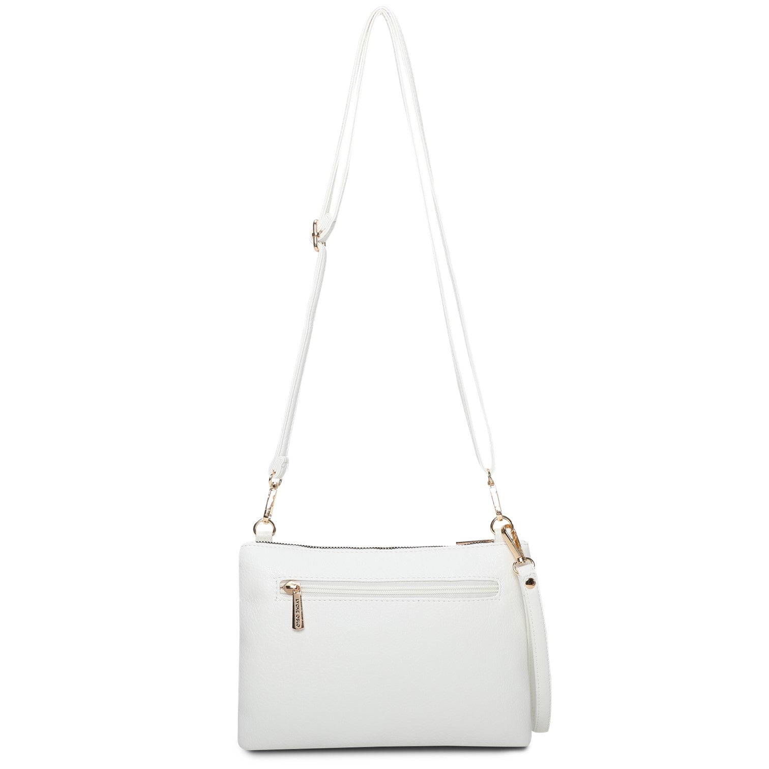 Lycke Alma Axelväska Vit