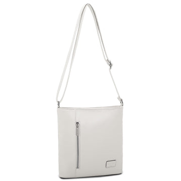 Lycke Nora Axelremsväska Mellanstor Vit