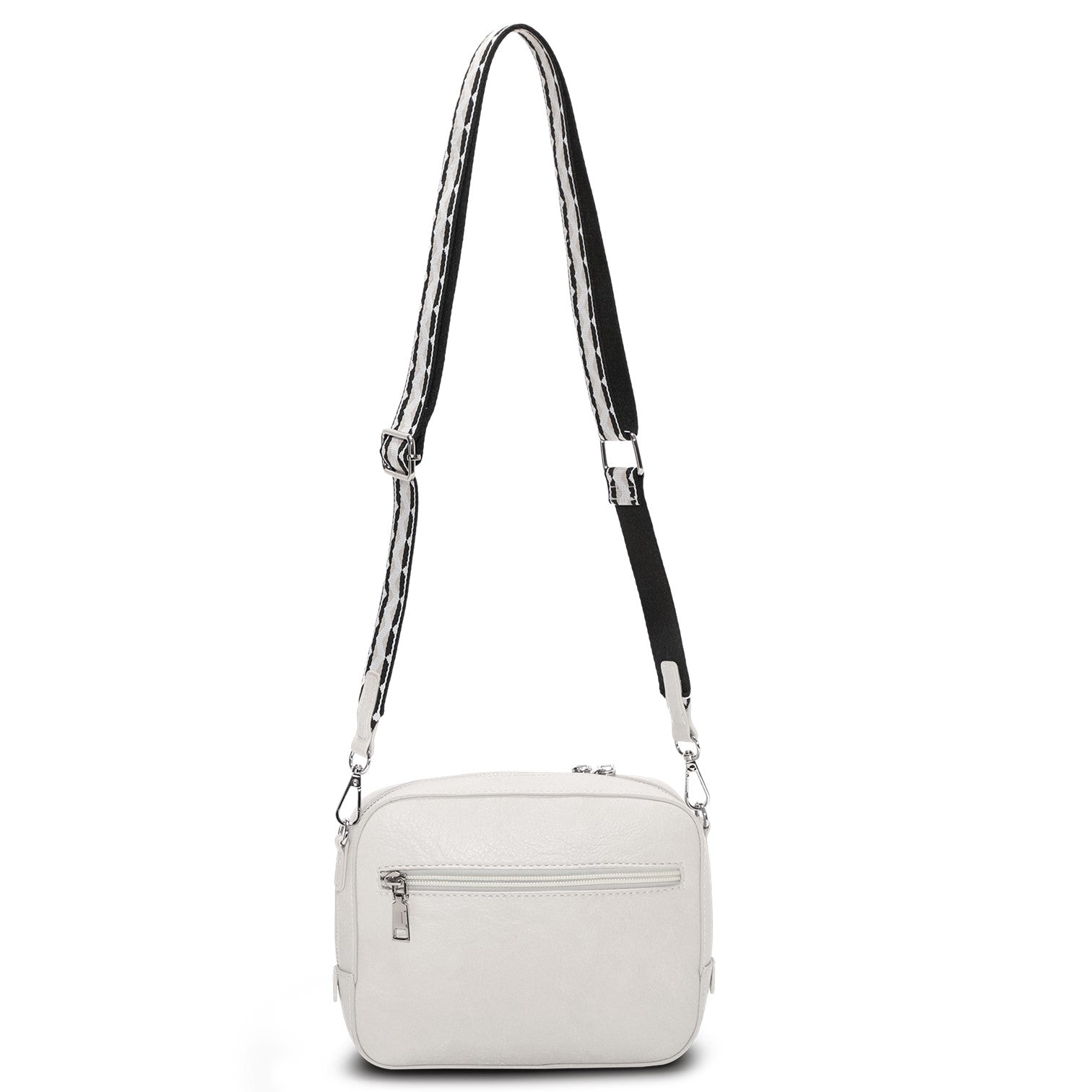 Lycke Porsgrunn Axelväska Vit