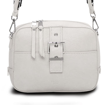 Lycke Porsgrunn Axelväska Vit