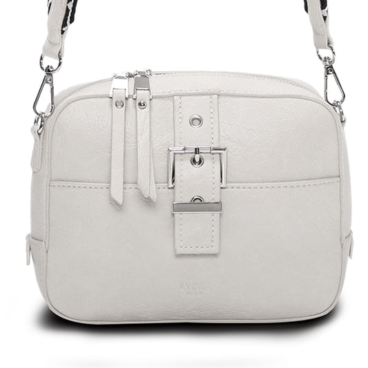 Lycke Porsgrunn Axelväska Vit