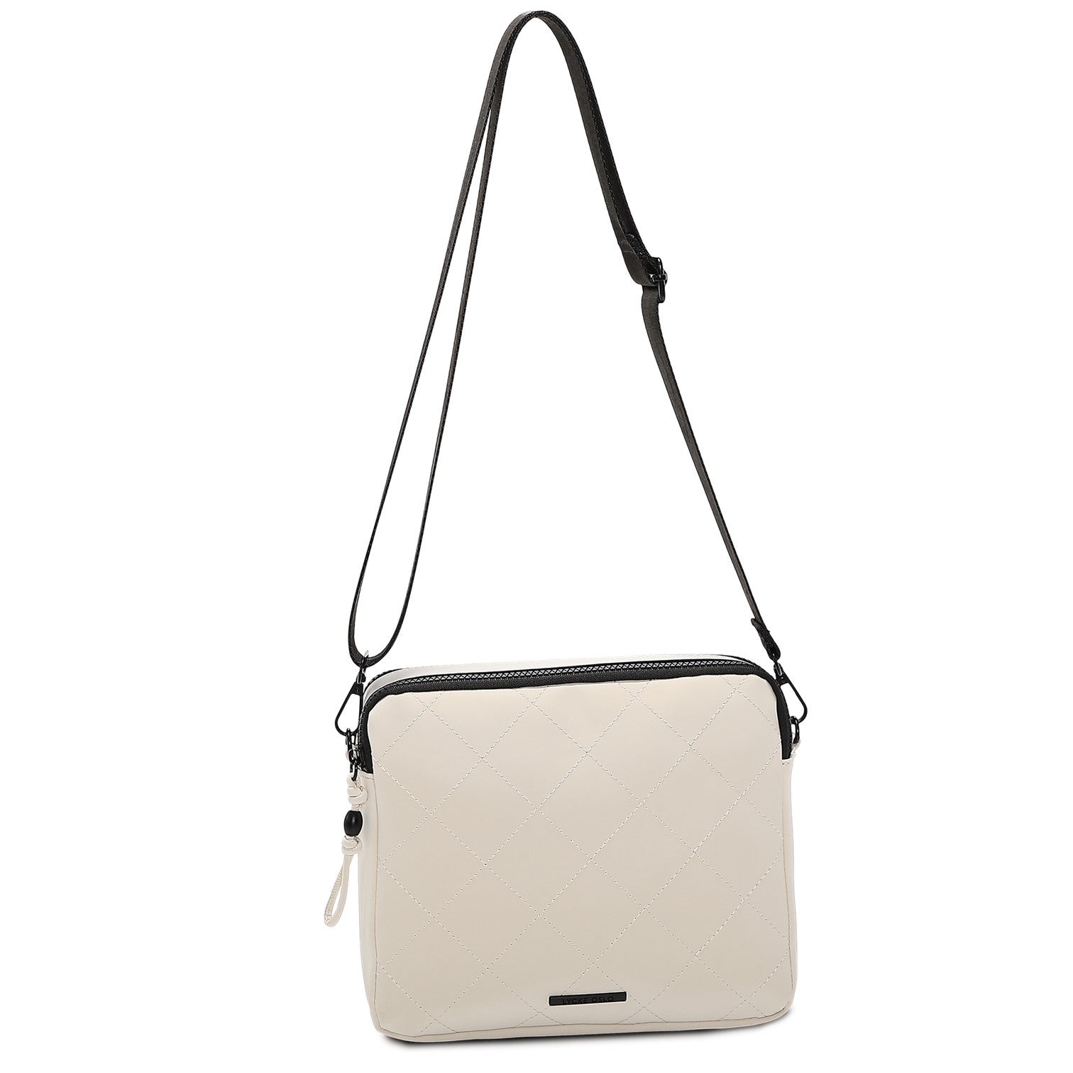 Lycke Nordstrand Axelväska Vit