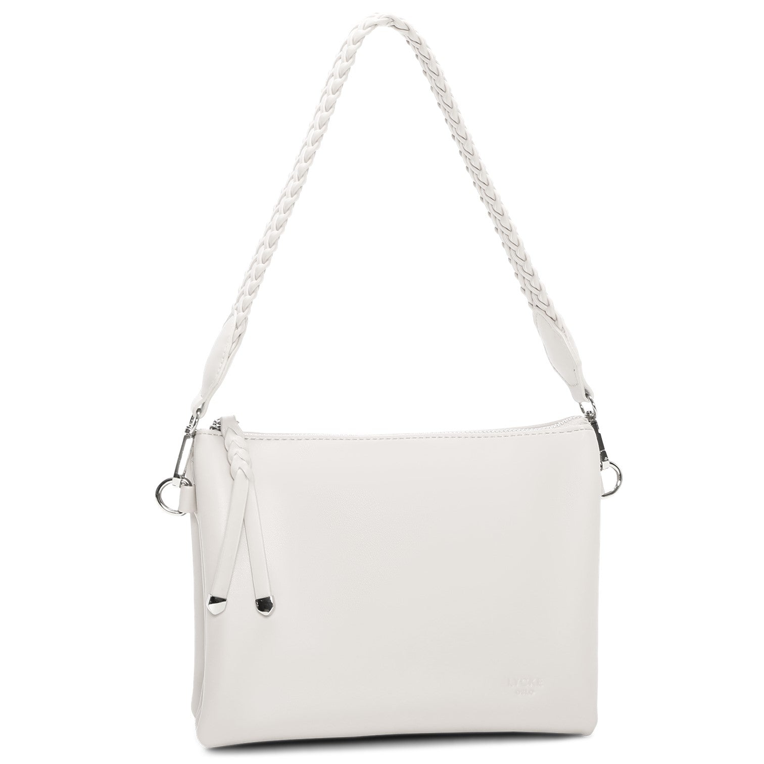 Lycke Fevik Crossover Väska Vit