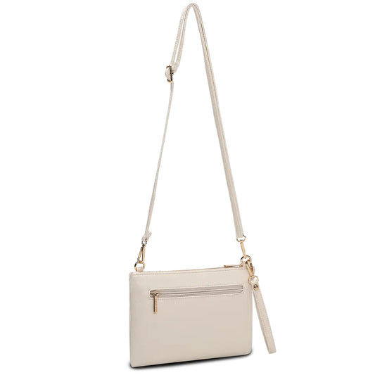 Lycke Alma Axelväska Beige