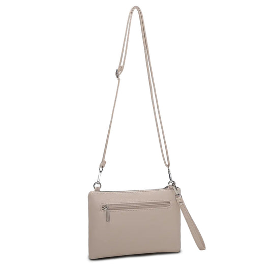 Lycke Nora axelväska Beige