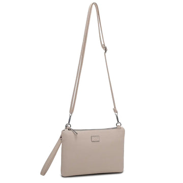 Lycke Nora axelväska Beige