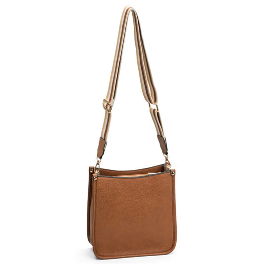 Lycke Alice Axelväska Cognac