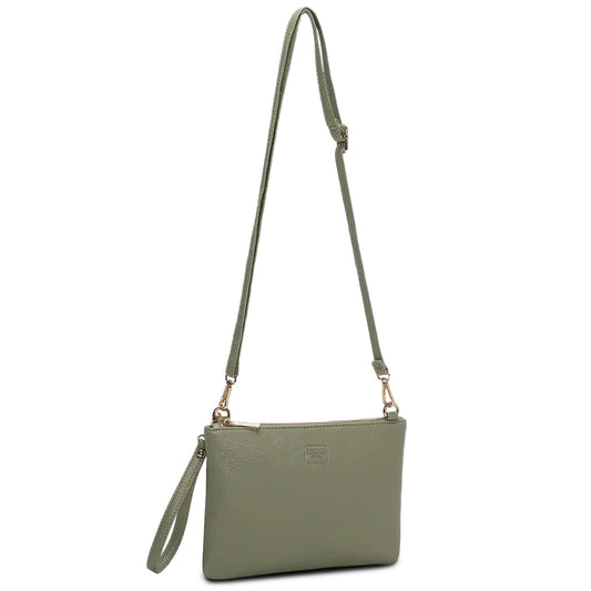Lycke Alma Axelväska Grön