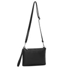 Lycke Nora axelväska Svart