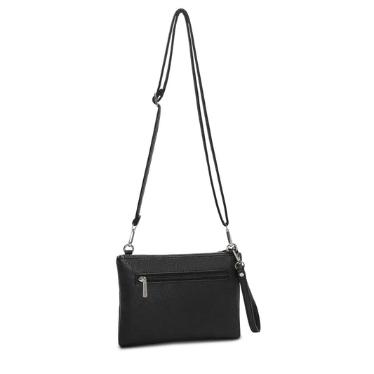 Lycke Nora axelväska Svart