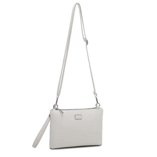 Lycke Nora axelväska Vit