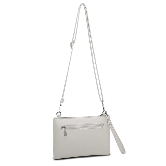 Lycke Nora axelväska Vit