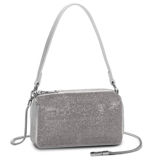 Lycke Partyväska Silver