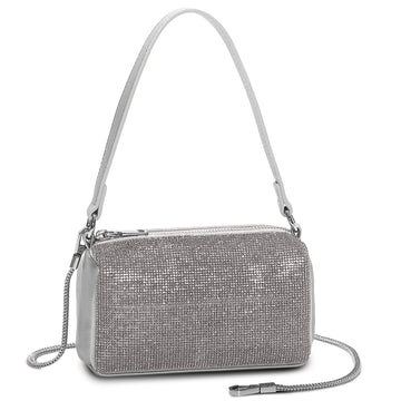 Lycke Partyväska Silver