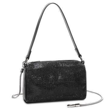 Lycke Partyväska Svart