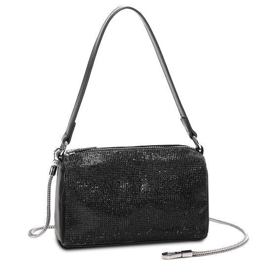 Lycke Partyväska Svart