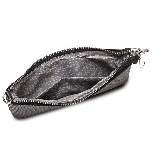 Lycke Party Clutch Svart