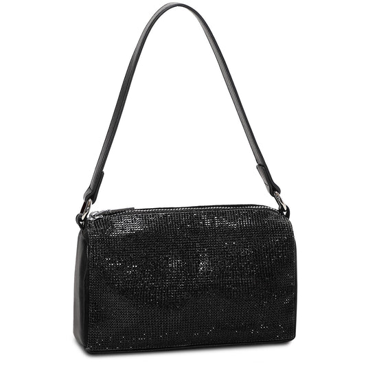 Lycke Partyväska Svart