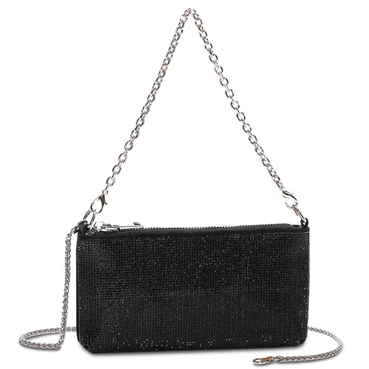 Lycke Party Clutch Svart
