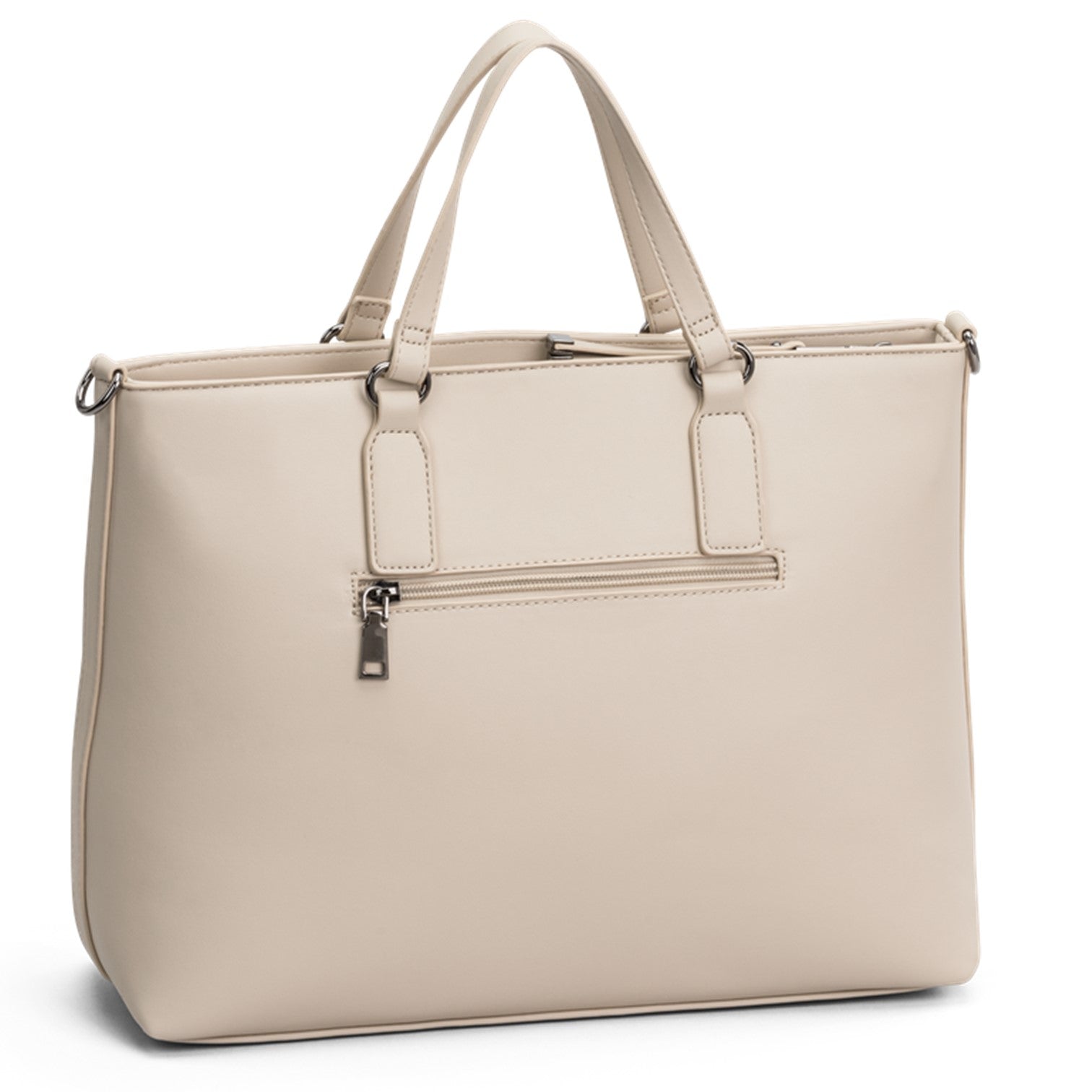 Lycke Lady Handväska Beige