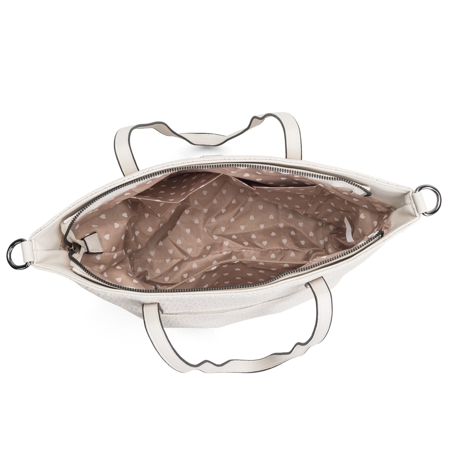 Lycke Coco Handväska Beige