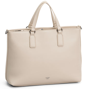 Lycke Lady Handväska Beige