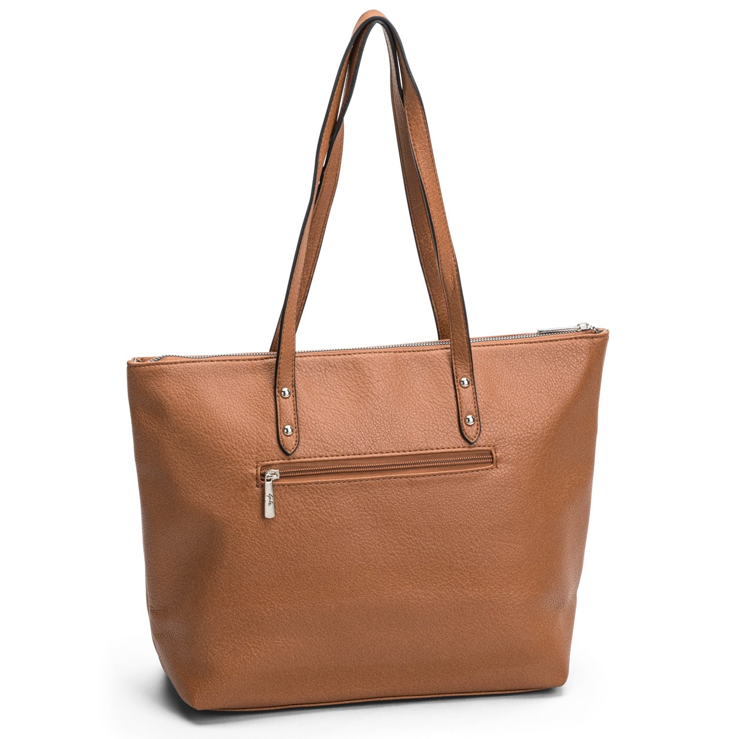 Lycke Nora Handväska Stor Cognac