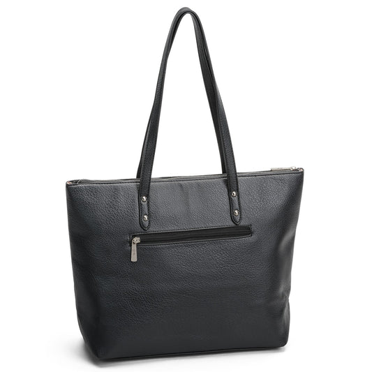 Lycke Nora Handväska Stor Svart