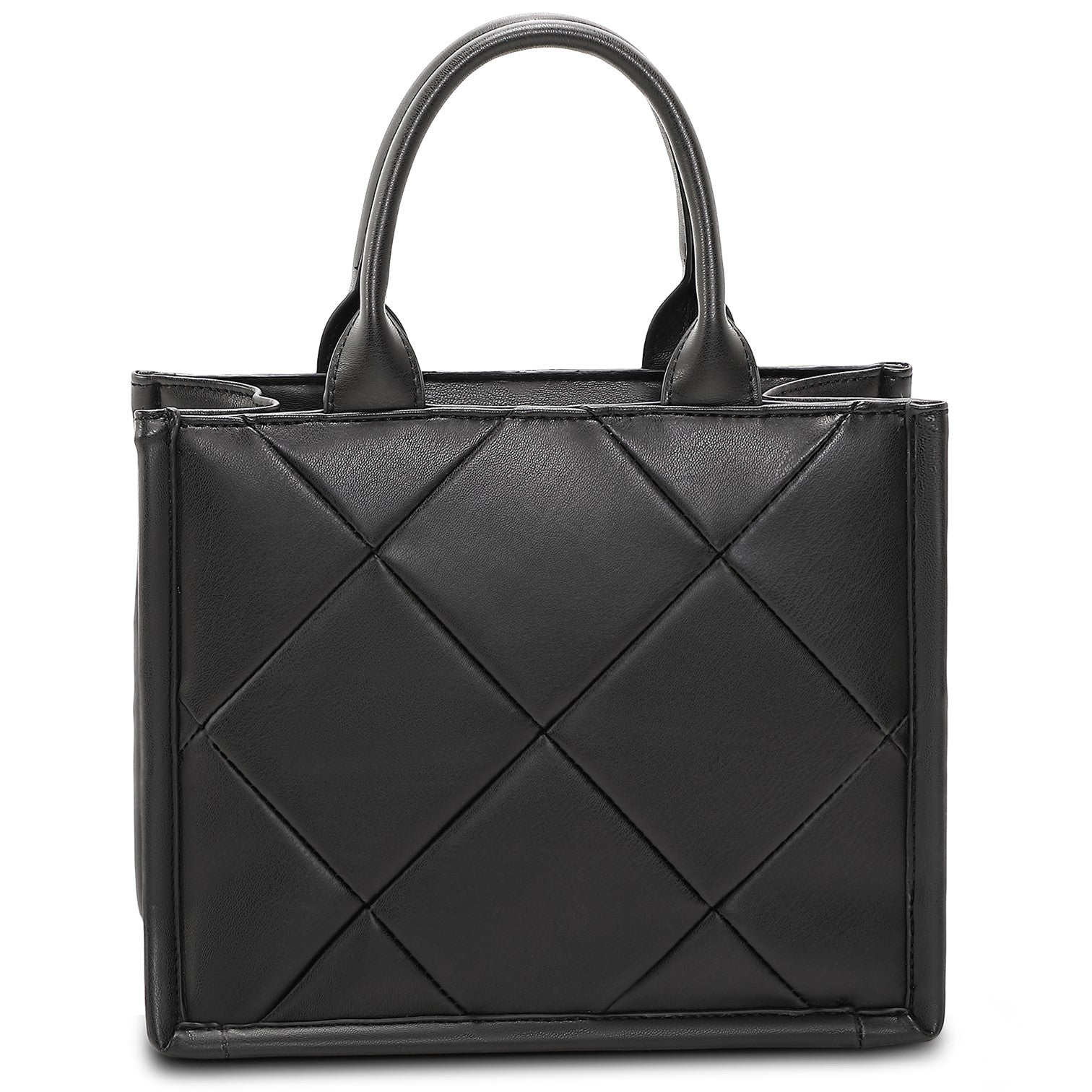 Lycke Stavern Handväska Mellanstor Svart