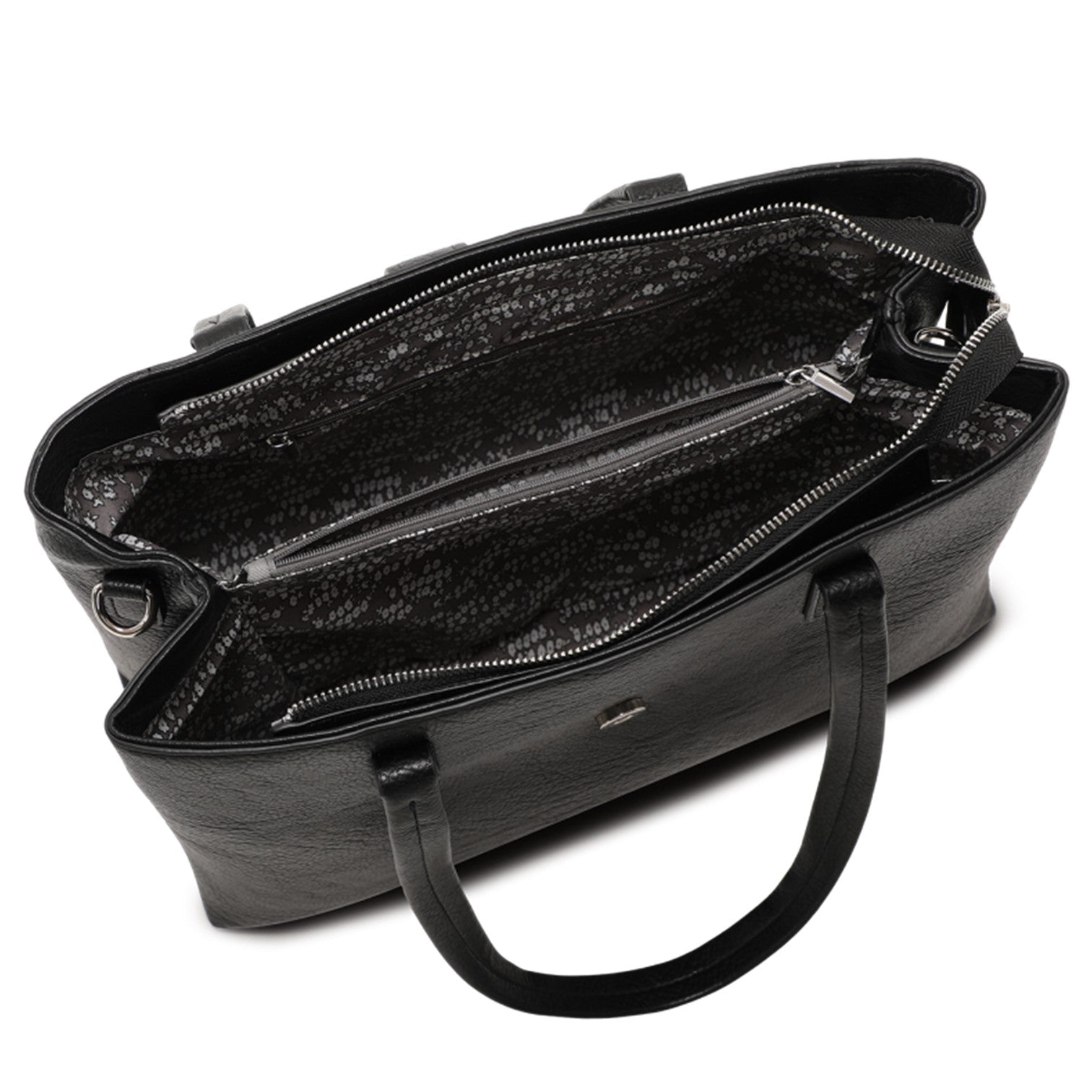 Lycke Porsgrunn Handväska Stor Svart