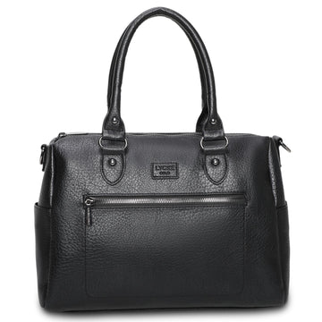 Lycke Bag Handväska Svart