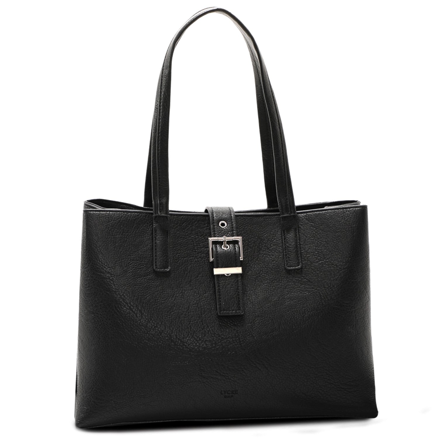 Lycke Porsgrunn Handväska Stor Svart