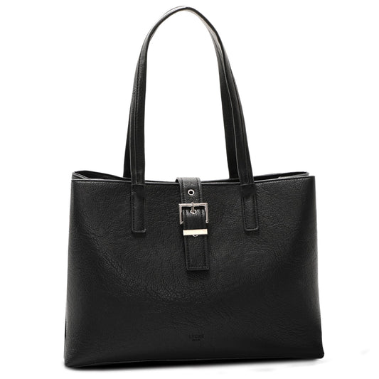 Lycke Porsgrunn Handväska Stor Svart