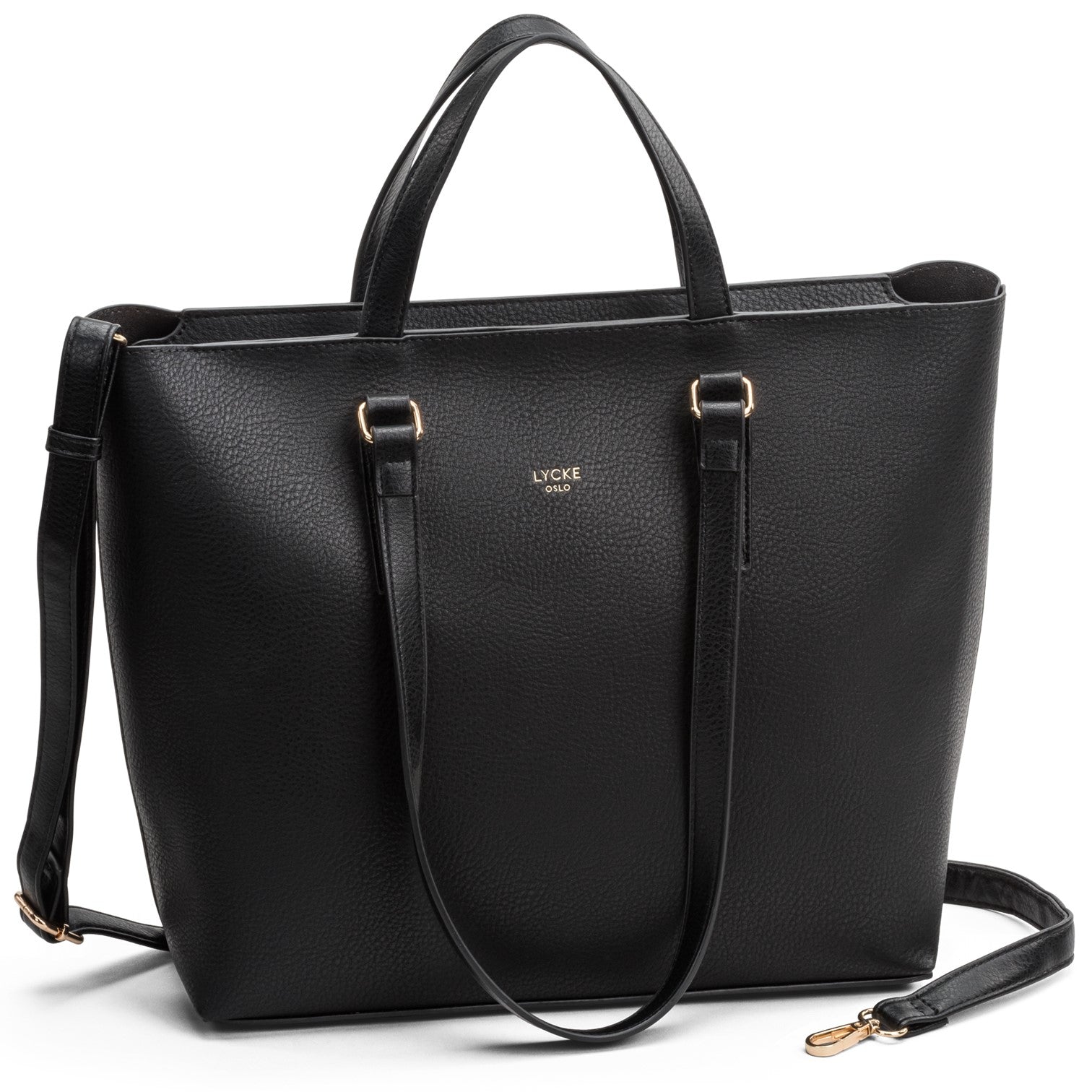 Lycke Kragerö Handväska Svart