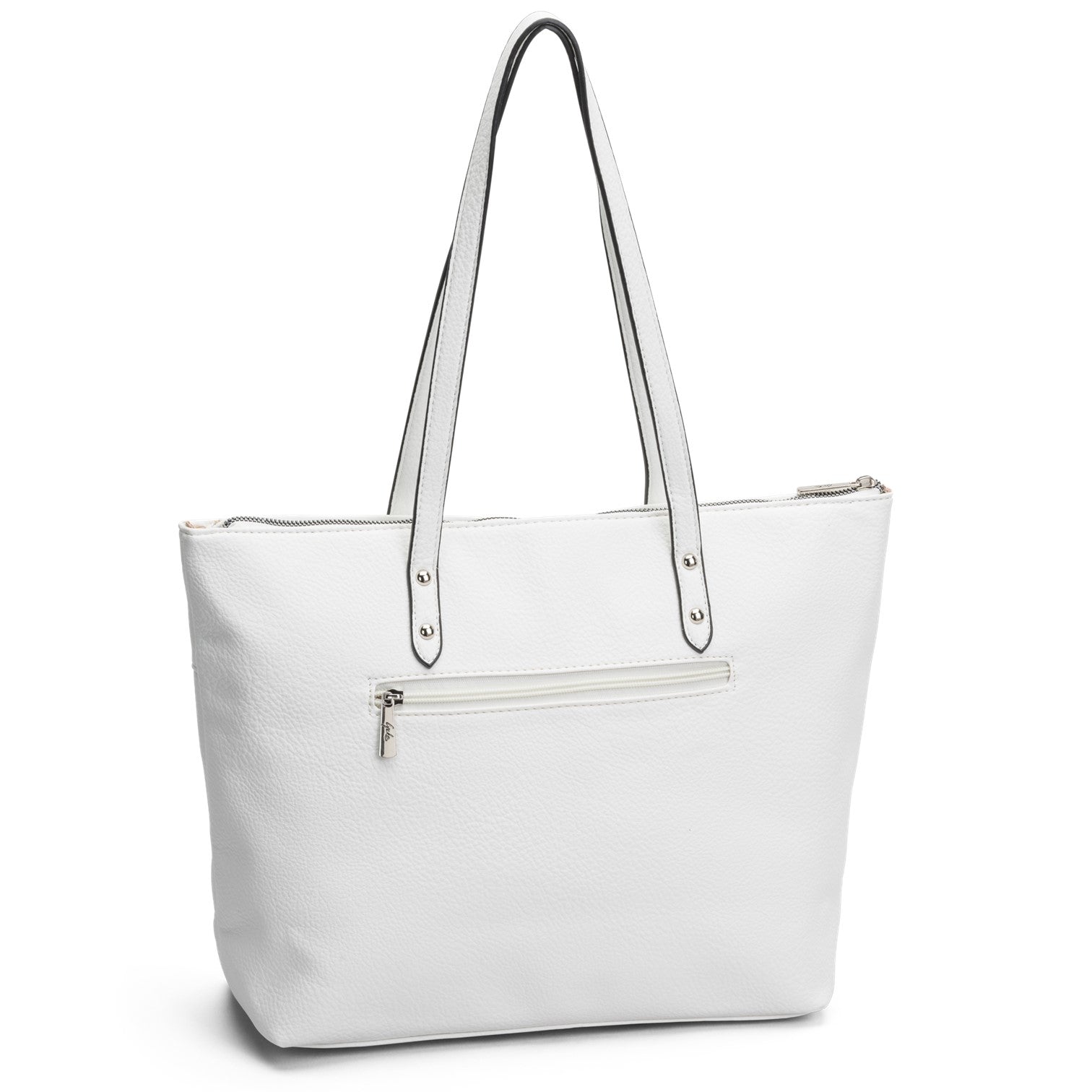 Lycke Nora Handväska Stor Vit