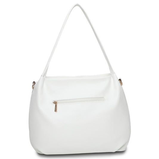 Lycke Alma Handväska Vit