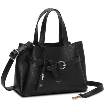 Lycke Kragerö Handväska Liten Svart