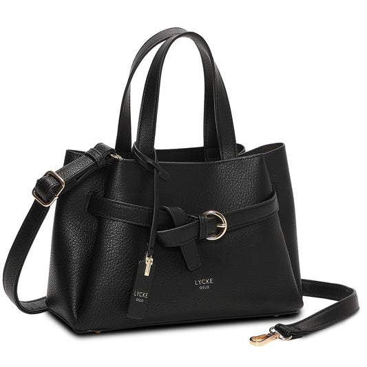 Lycke Kragerö Handväska Liten Svart
