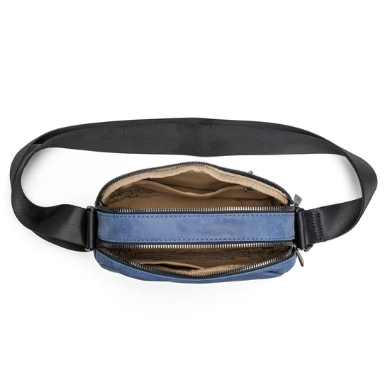 Lycke Kris Axelremsväska Liten Blå